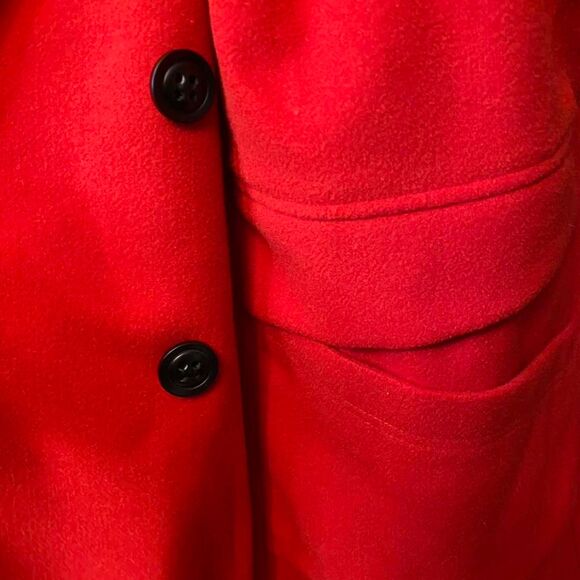 ChouYatou Red Coat - Picture 4 of 8